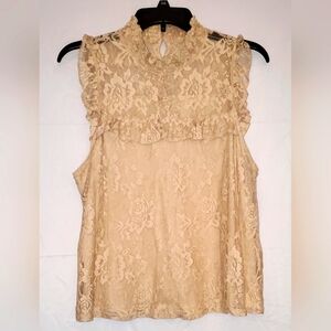 Lace Blouse